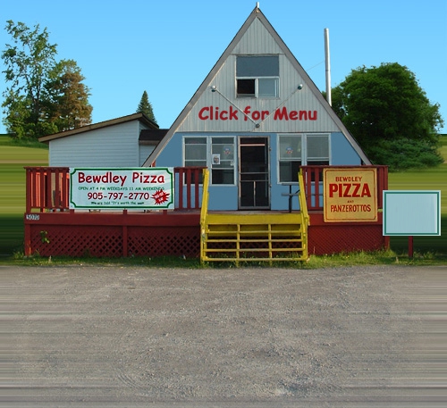 Bewdley Pizza | Think Bewdley. Think Pizza.